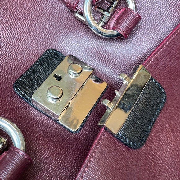 Claudia FIRENZE Italian Bag - Picture 10 of 16